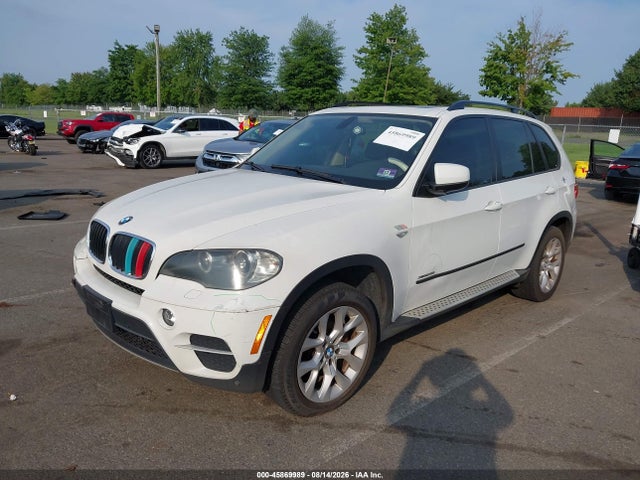 45869989 :رقم المزاد ، 5UXZV4C58BL406180 vin ، 2011 Bmw X5 Xdrive35i/xdrive35i Premium/xdrive35i Sport Activity مزاد بيع