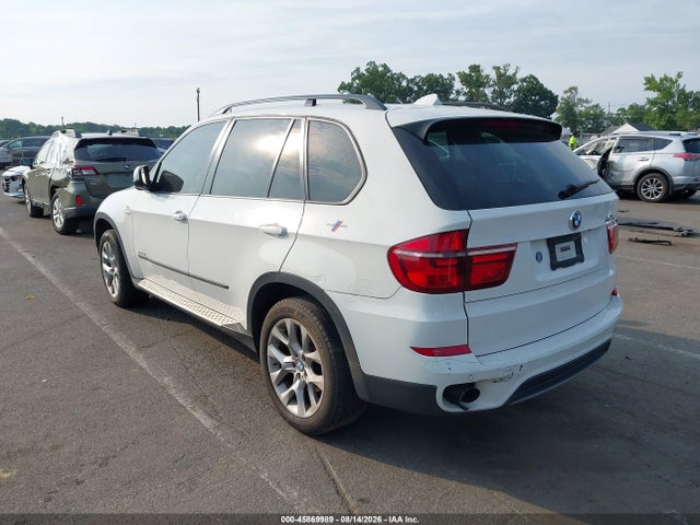 45869989 :رقم المزاد ، 5UXZV4C58BL406180 vin ، 2011 Bmw X5 Xdrive35i/xdrive35i Premium/xdrive35i Sport Activity مزاد بيع