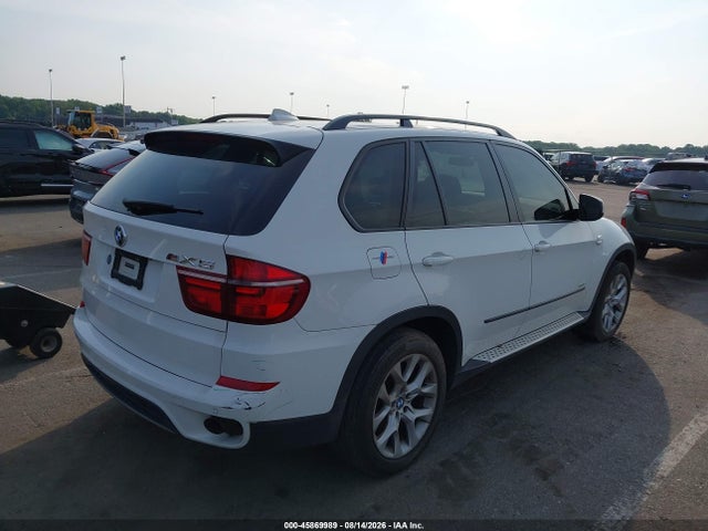 45869989 :رقم المزاد ، 5UXZV4C58BL406180 vin ، 2011 Bmw X5 Xdrive35i/xdrive35i Premium/xdrive35i Sport Activity مزاد بيع