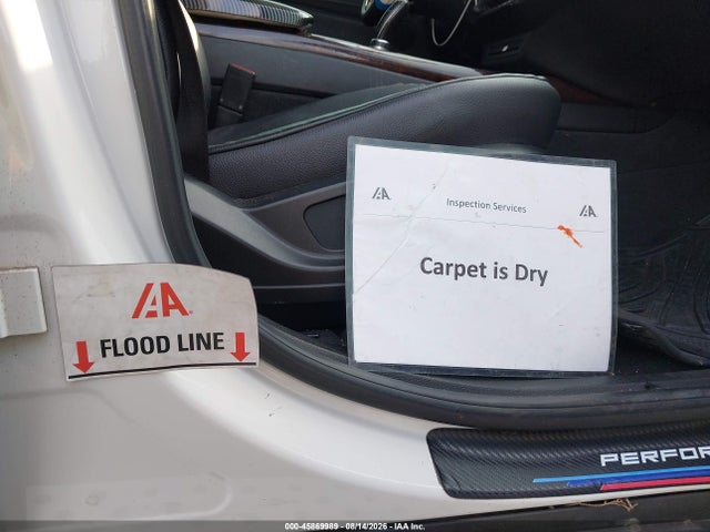 45869989 :رقم المزاد ، 5UXZV4C58BL406180 vin ، 2011 Bmw X5 Xdrive35i/xdrive35i Premium/xdrive35i Sport Activity مزاد بيع