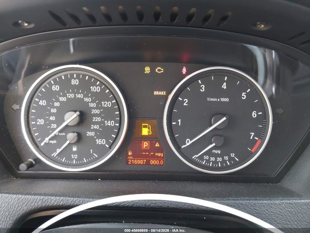 45869989 :رقم المزاد ، 5UXZV4C58BL406180 vin ، 2011 Bmw X5 Xdrive35i/xdrive35i Premium/xdrive35i Sport Activity مزاد بيع