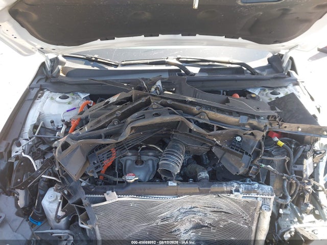 45869992 :رقم المزاد ، 1HGCY2F6XPA012093 vin ، 2023 Honda Accord Hybrid Ex-l مزاد بيع