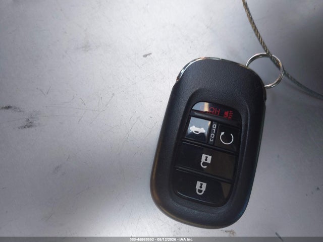 45869992 :رقم المزاد ، 1HGCY2F6XPA012093 vin ، 2023 Honda Accord Hybrid Ex-l مزاد بيع