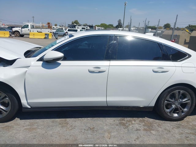 45869992 :رقم المزاد ، 1HGCY2F6XPA012093 vin ، 2023 Honda Accord Hybrid Ex-l مزاد بيع