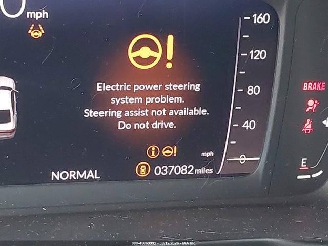 45869992 :رقم المزاد ، 1HGCY2F6XPA012093 vin ، 2023 Honda Accord Hybrid Ex-l مزاد بيع