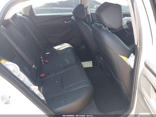 45869992 :رقم المزاد ، 1HGCY2F6XPA012093 vin ، 2023 Honda Accord Hybrid Ex-l مزاد بيع