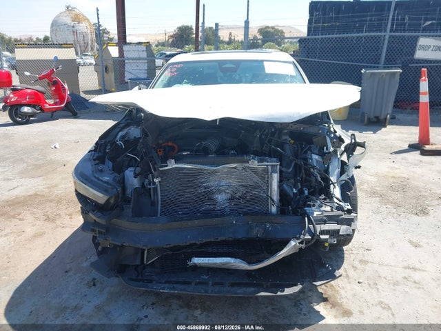 45869992 :رقم المزاد ، 1HGCY2F6XPA012093 vin ، 2023 Honda Accord Hybrid Ex-l مزاد بيع