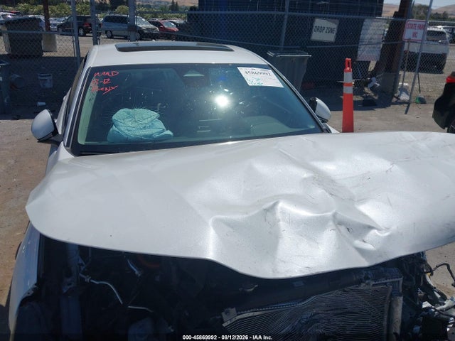 45869992 :رقم المزاد ، 1HGCY2F6XPA012093 vin ، 2023 Honda Accord Hybrid Ex-l مزاد بيع