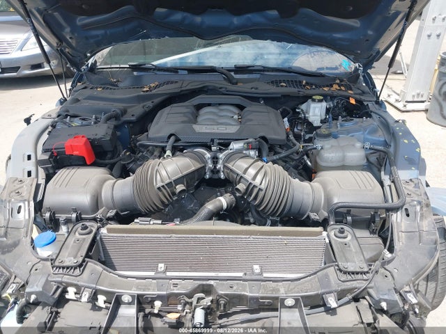 Ford Mustang Gt Premium Fastback 2024 1FA6P8CF5R5435428 Image 10