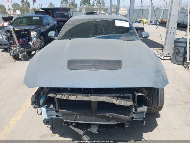 Ford Mustang Gt Premium Fastback 2024 1FA6P8CF5R5435428 Image 13