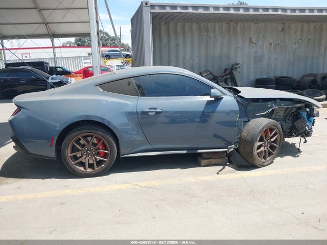 Ford Mustang Gt Premium Fastback 2024 1FA6P8CF5R5435428 Image 14