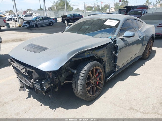 Ford Mustang Gt Premium Fastback 2024 1FA6P8CF5R5435428 Image 2
