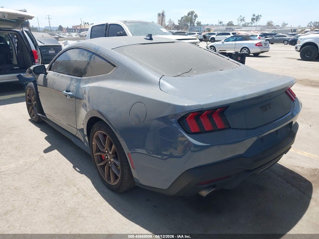 Ford Mustang Gt Premium Fastback 2024 1FA6P8CF5R5435428 Image 3