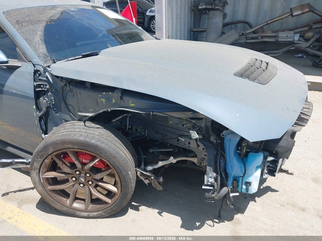 Ford Mustang Gt Premium Fastback 2024 1FA6P8CF5R5435428 Image 6