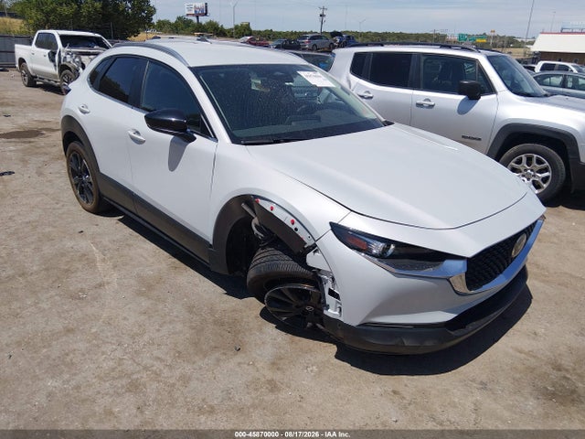 Продажа на аукционе авто 2025 Mazda Cx-30 2.5 S Select Sport, vin: 3MVDMBBM3SM809220, номер лота: 45870000