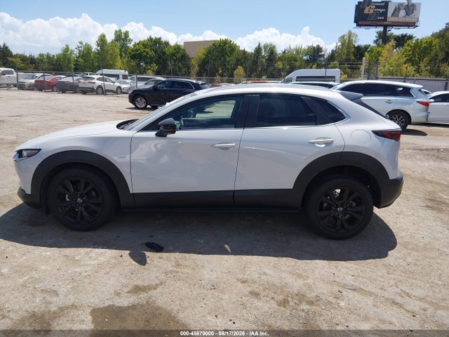 Продажа на аукционе авто 2025 Mazda Cx-30 2.5 S Select Sport, vin: 3MVDMBBM3SM809220, номер лота: 45870000