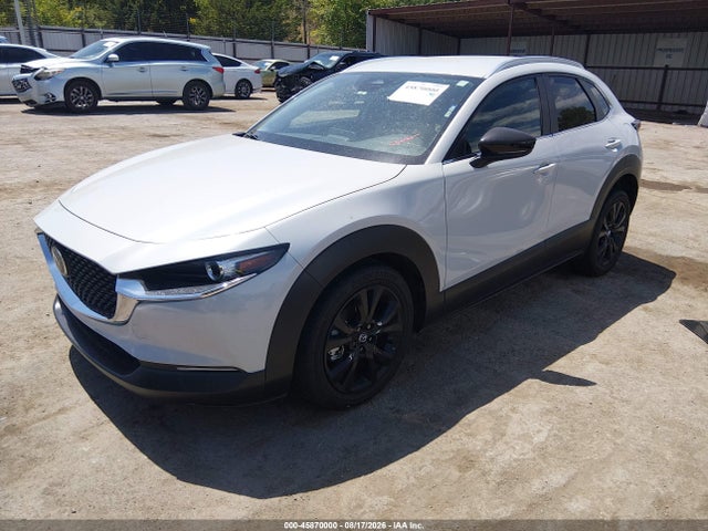 Продажа на аукционе авто 2025 Mazda Cx-30 2.5 S Select Sport, vin: 3MVDMBBM3SM809220, номер лота: 45870000