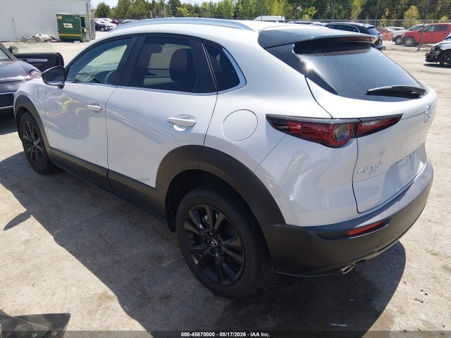 Продажа на аукционе авто 2025 Mazda Cx-30 2.5 S Select Sport, vin: 3MVDMBBM3SM809220, номер лота: 45870000