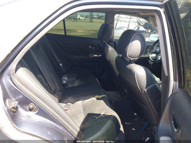 2005 Lexus Is 300 მანქანა იყიდება აუქციონზე, vin: JTHBD192450100826, აუქციონის ნომერი: 45870001