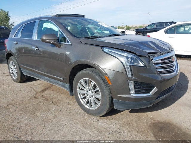 Cadillac XT5 LUXURY 2019 1GYKNCRS8KZ190512 zdjęcie główne