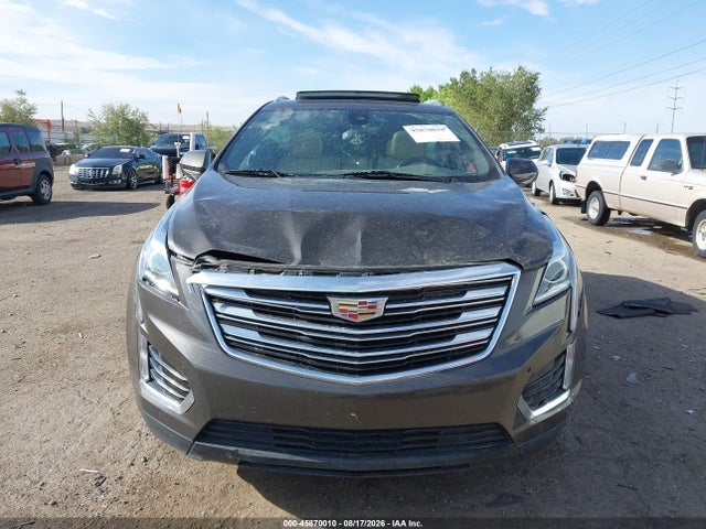 Cadillac XT5 LUXURY 2019 1GYKNCRS8KZ190512 Image 12