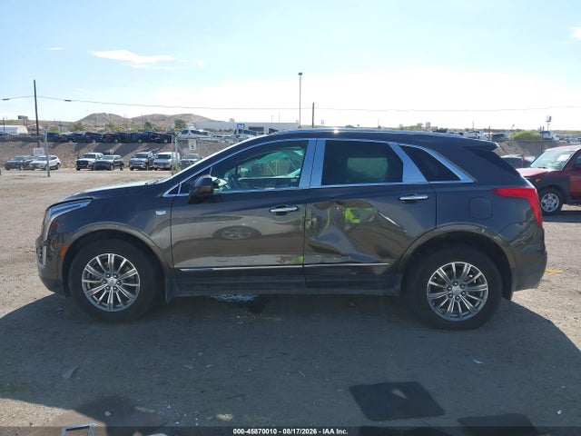 Cadillac XT5 LUXURY 2019 1GYKNCRS8KZ190512 Image 14