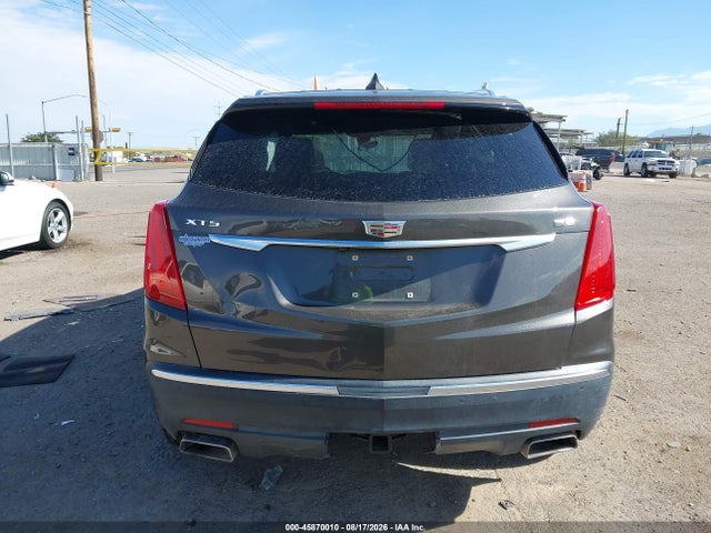 Cadillac XT5 LUXURY 2019 1GYKNCRS8KZ190512 Image 16