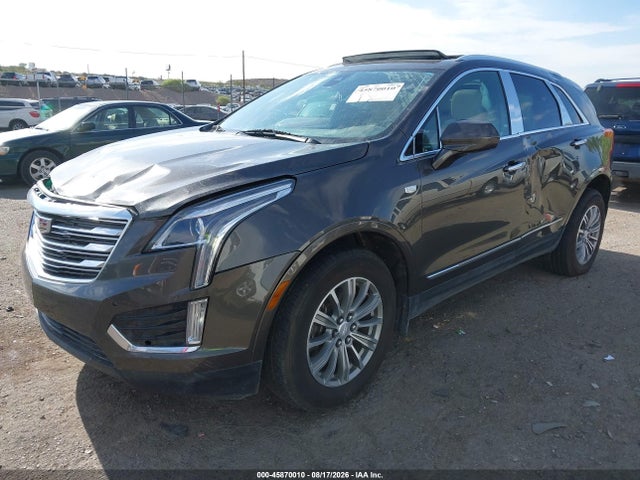 Cadillac XT5 LUXURY 2019 1GYKNCRS8KZ190512 Image 2