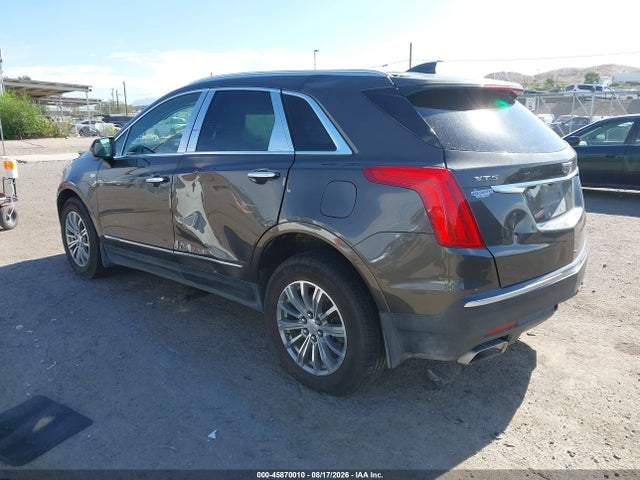 Cadillac XT5 LUXURY 2019 1GYKNCRS8KZ190512 Image 3