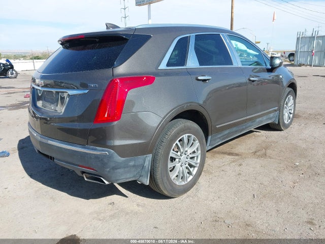 Cadillac XT5 LUXURY 2019 1GYKNCRS8KZ190512 Image 4