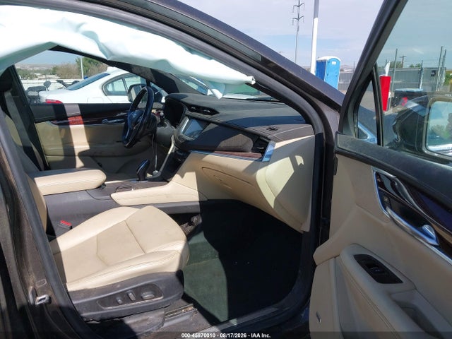 Cadillac XT5 LUXURY 2019 1GYKNCRS8KZ190512 Image 5