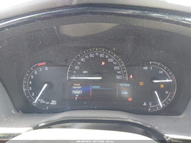 Cadillac XT5 LUXURY 2019 1GYKNCRS8KZ190512 Image 7