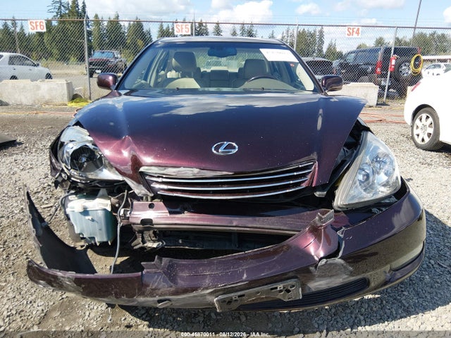 Aukcja sprzedaży 2002 Lexus Es 300, vin: JTHBF30G725029215, numer aukcji: 45870011