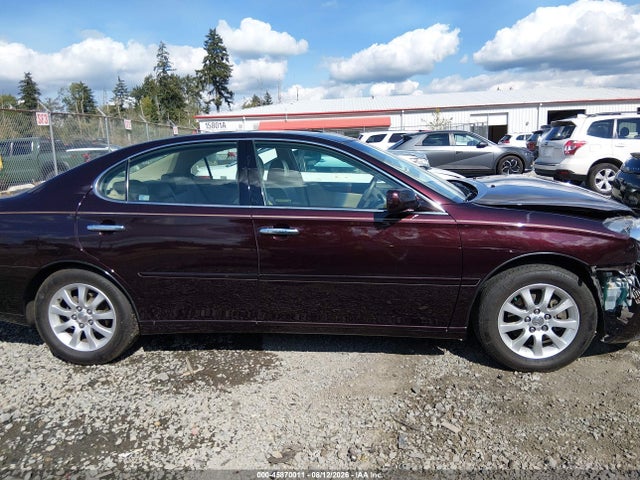 Aukcja sprzedaży 2002 Lexus Es 300, vin: JTHBF30G725029215, numer aukcji: 45870011