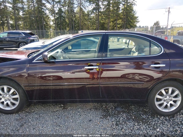 Aukcja sprzedaży 2002 Lexus Es 300, vin: JTHBF30G725029215, numer aukcji: 45870011