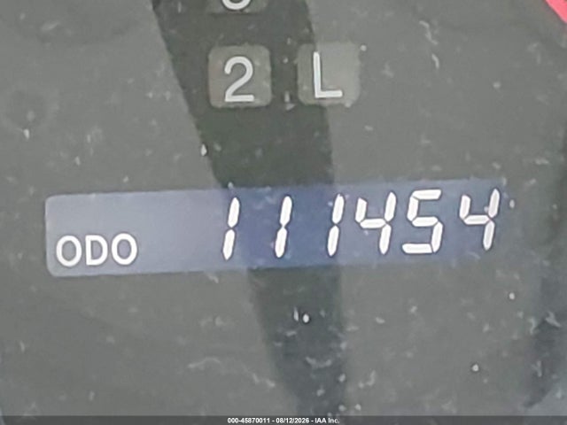 Aukcja sprzedaży 2002 Lexus Es 300, vin: JTHBF30G725029215, numer aukcji: 45870011
