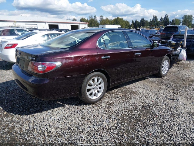 Aukcja sprzedaży 2002 Lexus Es 300, vin: JTHBF30G725029215, numer aukcji: 45870011