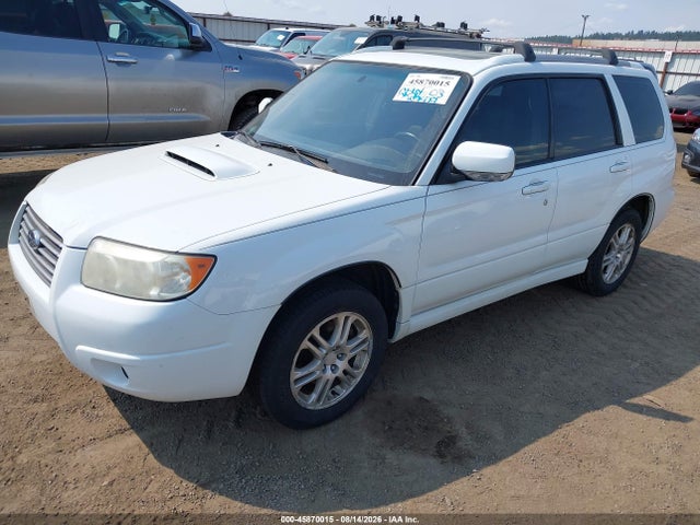Продаж на аукціоні авто 2006 Subaru Forester 2.5xt Limited, vin: JF1SG696X6H707668, номер лоту: 45870015