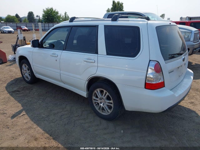Продаж на аукціоні авто 2006 Subaru Forester 2.5xt Limited, vin: JF1SG696X6H707668, номер лоту: 45870015