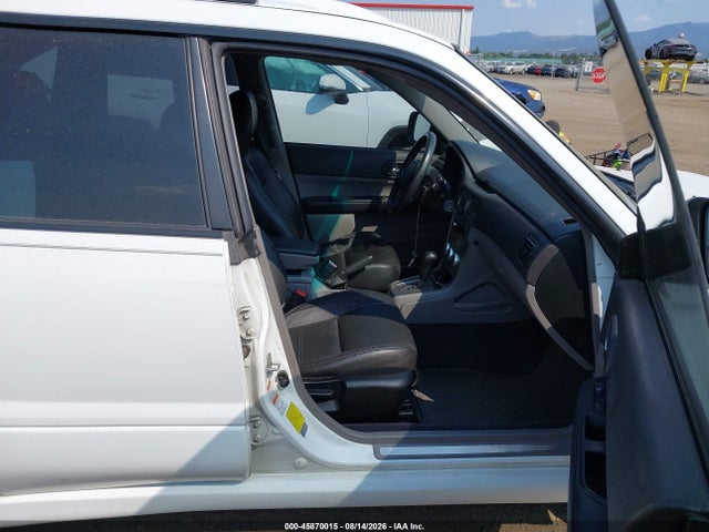 Продаж на аукціоні авто 2006 Subaru Forester 2.5xt Limited, vin: JF1SG696X6H707668, номер лоту: 45870015