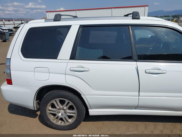 Продаж на аукціоні авто 2006 Subaru Forester 2.5xt Limited, vin: JF1SG696X6H707668, номер лоту: 45870015