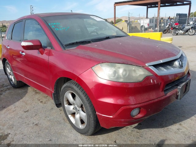 Aukcja sprzedaży 2008 Acura Rdx, vin: 5J8TB18568A007054, numer aukcji: 45870018