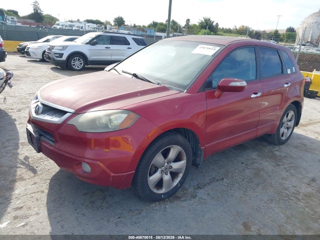 Aukcja sprzedaży 2008 Acura Rdx, vin: 5J8TB18568A007054, numer aukcji: 45870018
