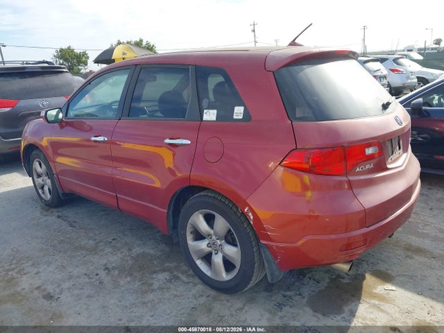 Aukcja sprzedaży 2008 Acura Rdx, vin: 5J8TB18568A007054, numer aukcji: 45870018