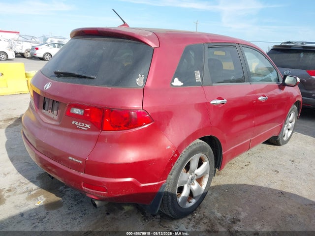 Aukcja sprzedaży 2008 Acura Rdx, vin: 5J8TB18568A007054, numer aukcji: 45870018