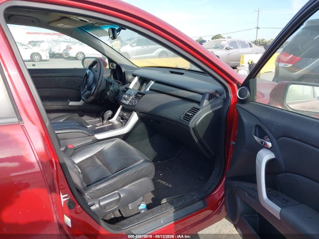 Aukcja sprzedaży 2008 Acura Rdx, vin: 5J8TB18568A007054, numer aukcji: 45870018