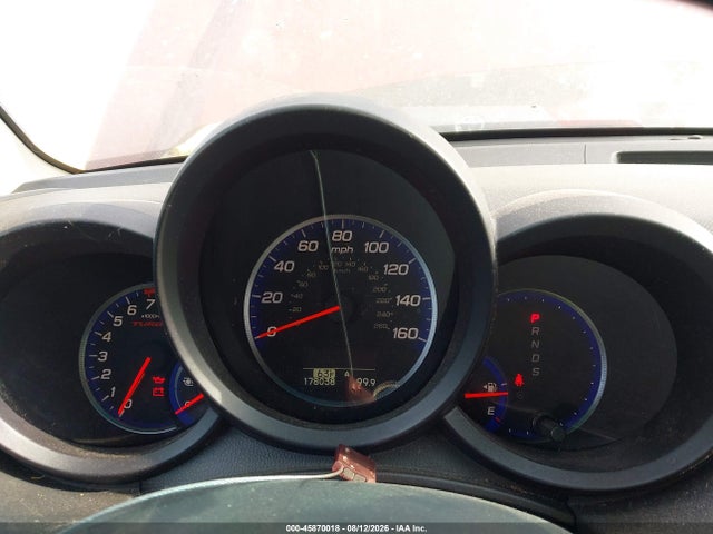 Aukcja sprzedaży 2008 Acura Rdx, vin: 5J8TB18568A007054, numer aukcji: 45870018