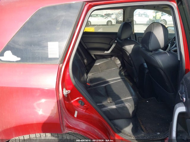 Aukcja sprzedaży 2008 Acura Rdx, vin: 5J8TB18568A007054, numer aukcji: 45870018