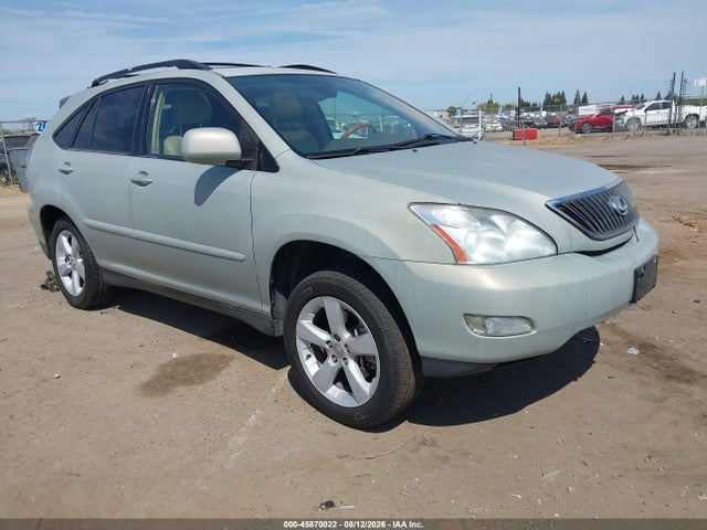Продаж на аукціоні авто 2005 Lexus Rx 330, vin: JTJGA31UX50047121, номер лоту: 45870022