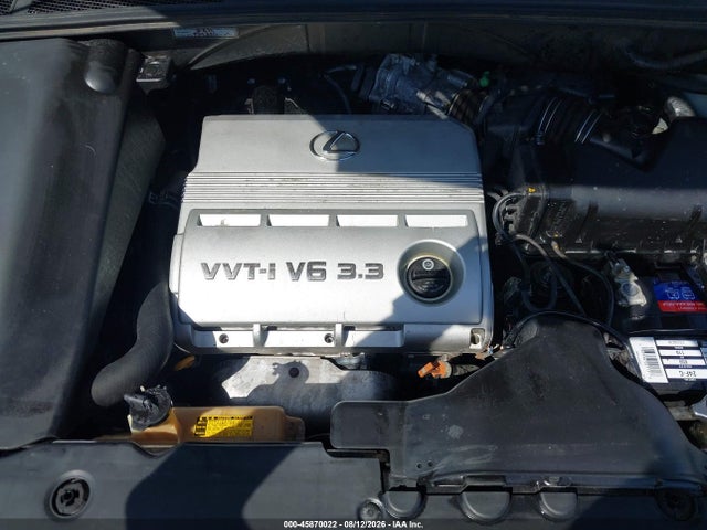 Продаж на аукціоні авто 2005 Lexus Rx 330, vin: JTJGA31UX50047121, номер лоту: 45870022
